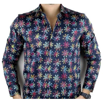 HARVEY JOHNSON Koszula męska HJ613 | Sklep GriShop.eu | Koszule