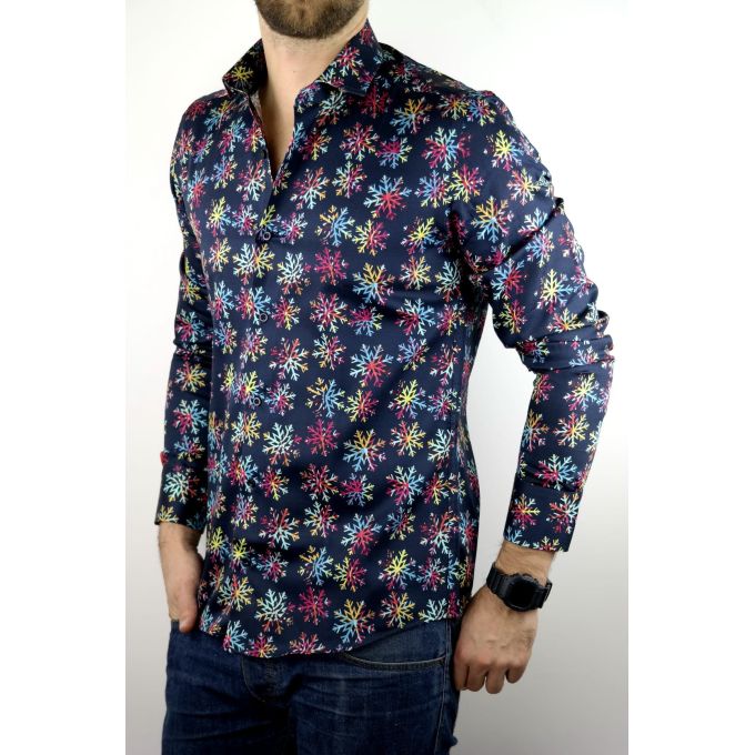 HARVEY JOHNSON Koszula męska HJ613 | Sklep GriShop.eu | Koszule