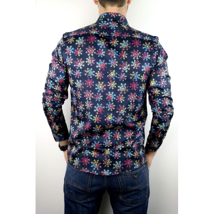 HARVEY JOHNSON Koszula męska HJ613 | Sklep GriShop.eu | Koszule