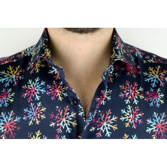 HARVEY JOHNSON Koszula męska HJ613 | Sklep GriShop.eu | Koszule