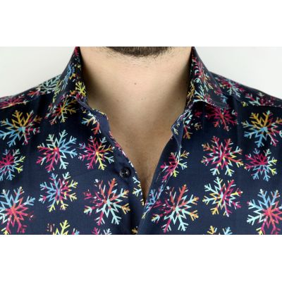 HARVEY JOHNSON Koszula męska HJ613 | Sklep GriShop.eu | Koszule