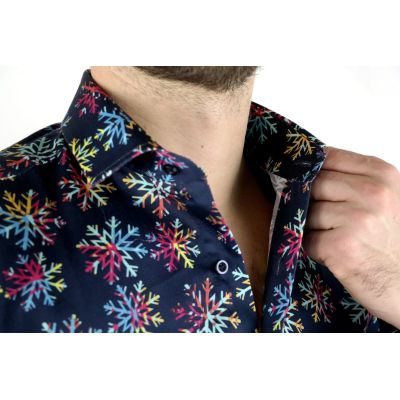 HARVEY JOHNSON Koszula męska HJ613 | Sklep GriShop.eu | Koszule