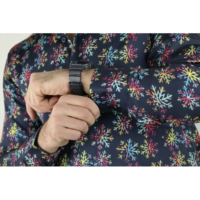 HARVEY JOHNSON Koszula męska HJ613 | Sklep GriShop.eu | Koszule