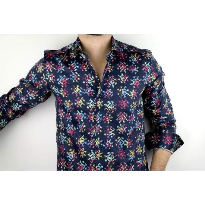 HARVEY JOHNSON Koszula męska HJ613 | Sklep GriShop.eu | Koszule