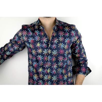 HARVEY JOHNSON Koszula męska HJ613 | Sklep GriShop.eu | Koszule