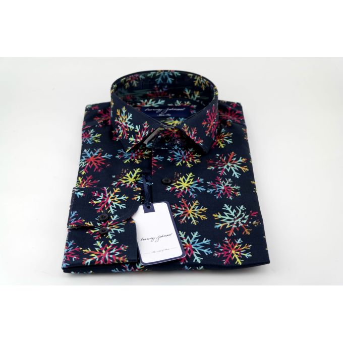 HARVEY JOHNSON Koszula męska HJ613 | Sklep GriShop.eu | Koszule