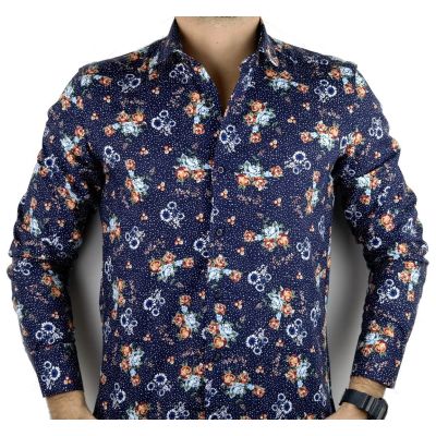 HARVEY JOHNSON Koszula męska HJ286 | Sklep GriShop.eu | Koszule