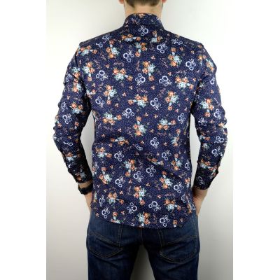 HARVEY JOHNSON Koszula męska HJ286 | Sklep GriShop.eu | Koszule