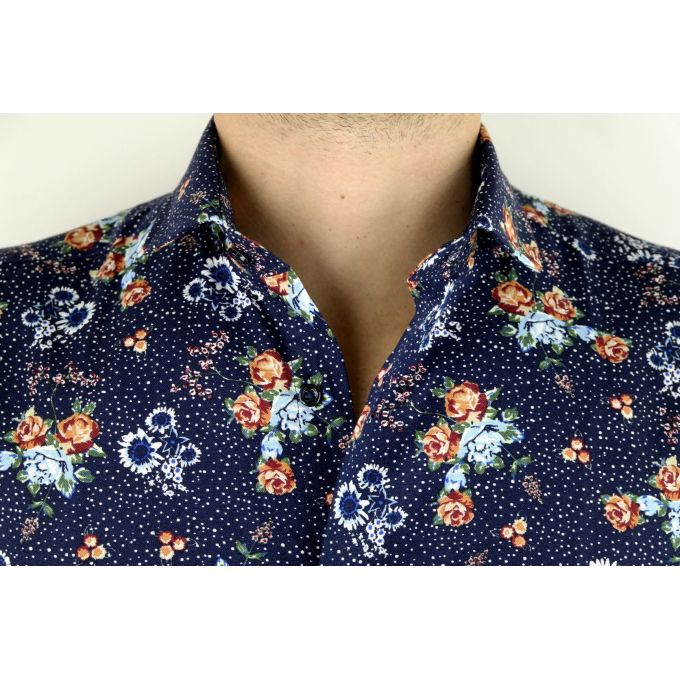 HARVEY JOHNSON Koszula męska HJ286 | Sklep GriShop.eu | Koszule