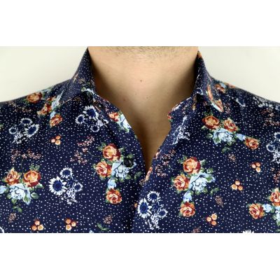 HARVEY JOHNSON Koszula męska HJ286 | Sklep GriShop.eu | Koszule