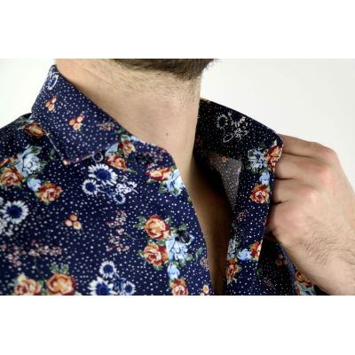 HARVEY JOHNSON Koszula męska HJ286 | Sklep GriShop.eu | Koszule