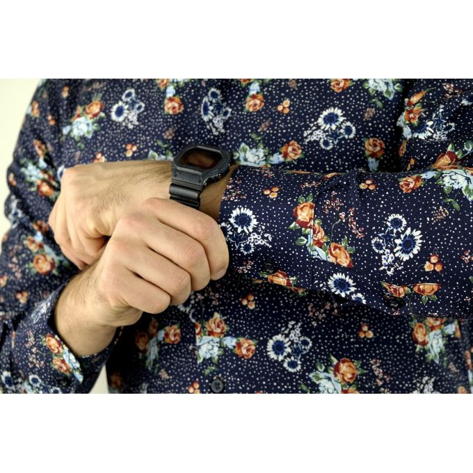 HARVEY JOHNSON Koszula męska HJ286 | Sklep GriShop.eu | Koszule