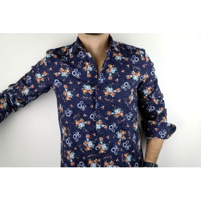 HARVEY JOHNSON Koszula męska HJ286 | Sklep GriShop.eu | Koszule