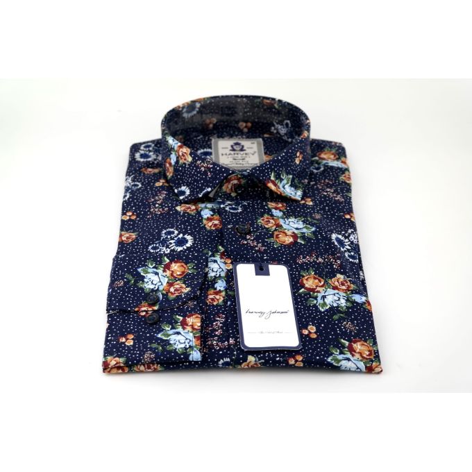 HARVEY JOHNSON Koszula męska HJ286 | Sklep GriShop.eu | Koszule