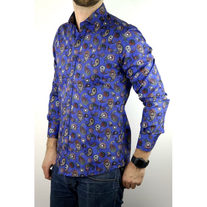 HARVEY JOHNSON Koszula męska HJ127 | Sklep GriShop.eu | Koszule