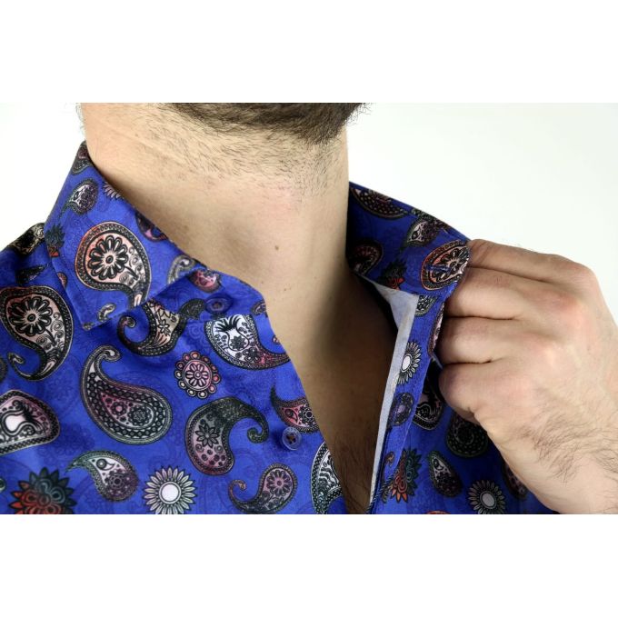 HARVEY JOHNSON Koszula męska HJ127 | Sklep GriShop.eu | Koszule