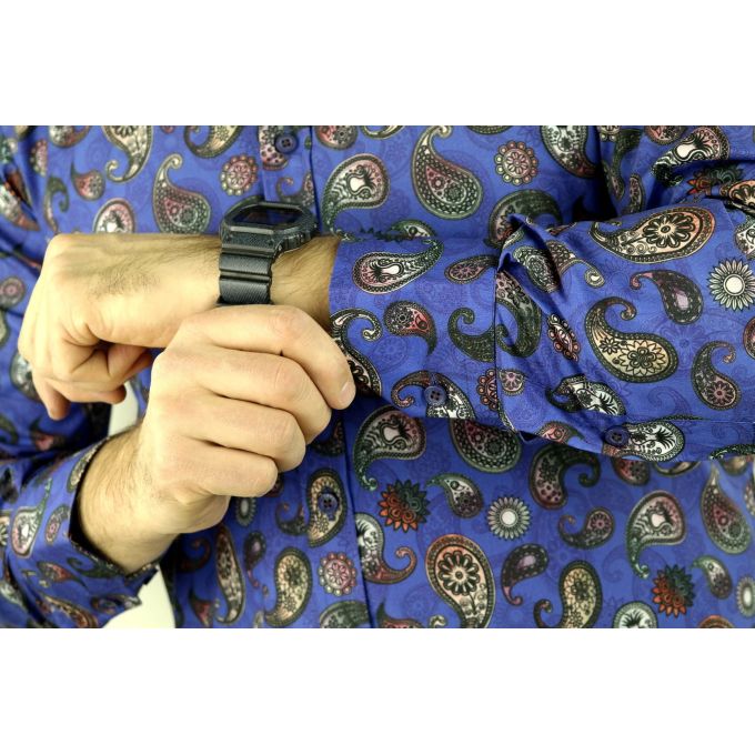 HARVEY JOHNSON Koszula męska HJ127 | Sklep GriShop.eu | Koszule