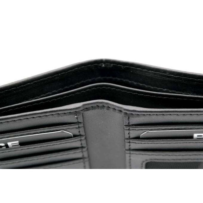 POLICE Portfel męski czarny skóra karty | Sklep GriShop.eu | Galanteria i dodatki