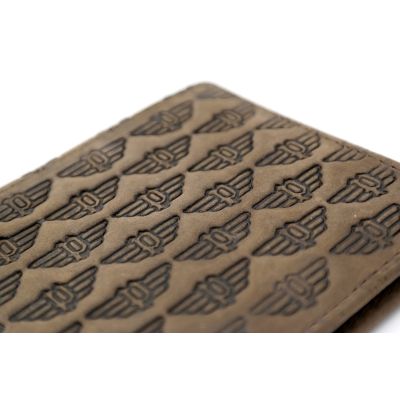 POLICE Portfel męski brąz skóra karty | Sklep GriShop.eu | Galanteria i dodatki