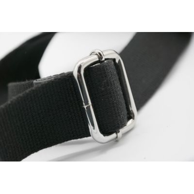 POLICE Torba męska czarna na laptopa mała wzór 3D | Grishop | Galanteria i dodatki