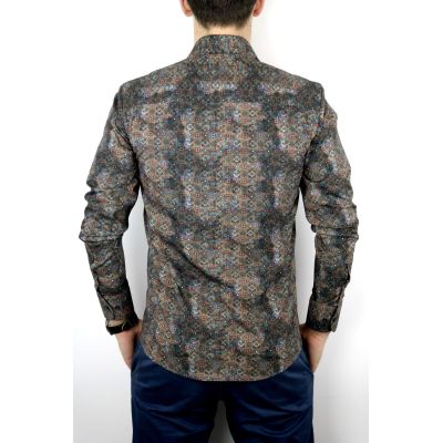 HARVEY JOHNSON Koszula męska HJW01 | Grishop | Koszule