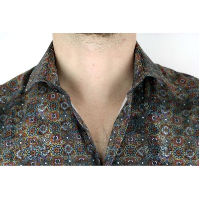 HARVEY JOHNSON Koszula męska HJW01 | Grishop | Koszule