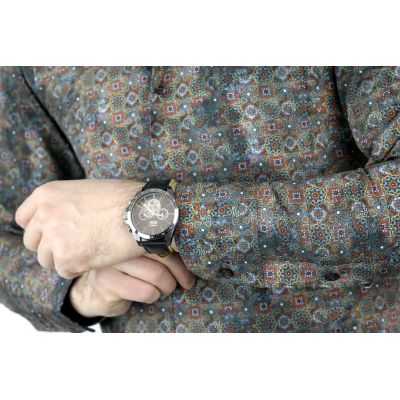 HARVEY JOHNSON Koszula męska HJW01 | Grishop | Koszule
