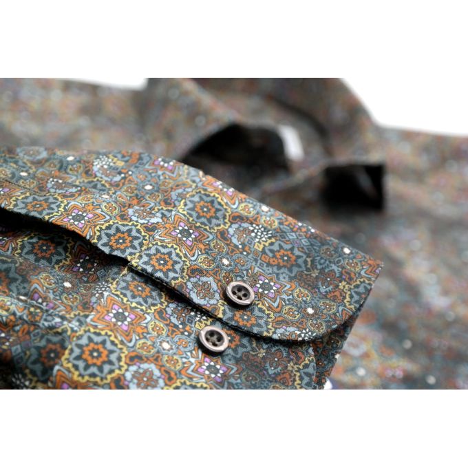HARVEY JOHNSON Koszula męska HJW01 | Grishop | Koszule