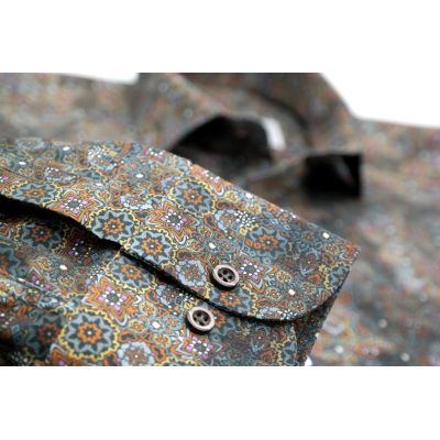 HARVEY JOHNSON Koszula męska HJW01 | Grishop | Koszule