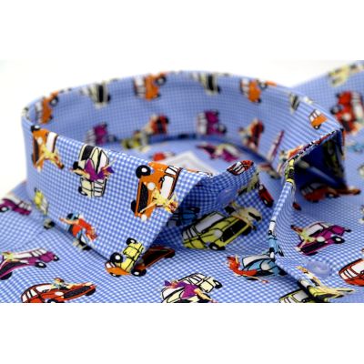 HARVEY JOHNSON Koszula męska HJS01 | Sklep GriShop.eu | Koszule