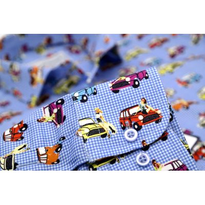 HARVEY JOHNSON Koszula męska HJS01 | Sklep GriShop.eu | Koszule