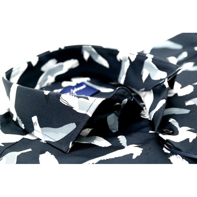 HARVEY JOHNSON Koszula męska HJP01 | Grishop | Koszule