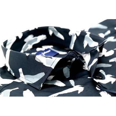 HARVEY JOHNSON Koszula męska HJP01 | Grishop | Koszule