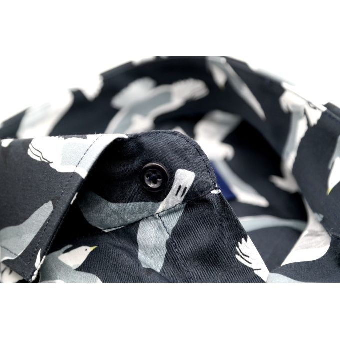 HARVEY JOHNSON Koszula męska HJP01 | Grishop | Koszule