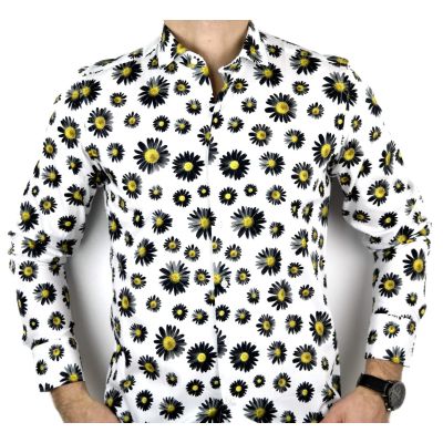 HARVEY JOHNSON Koszula męska HJK01 | Grishop | Koszule
