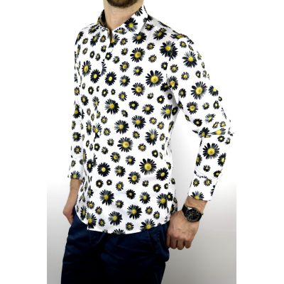 HARVEY JOHNSON Koszula męska HJK01 | Grishop | Koszule