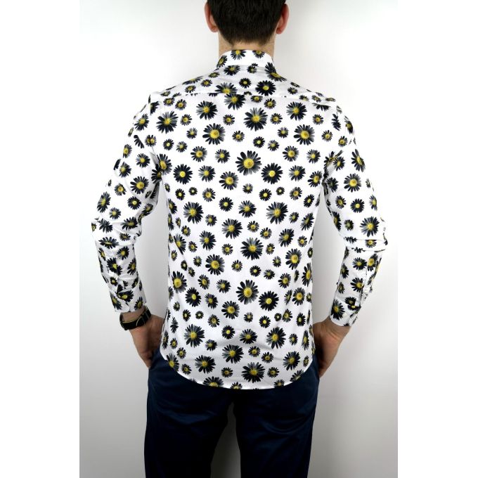 HARVEY JOHNSON Koszula męska HJK01 | Grishop | Koszule