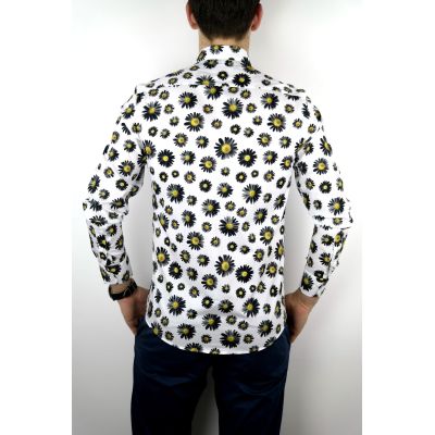HARVEY JOHNSON Koszula męska HJK01 | Grishop | Koszule