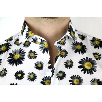 HARVEY JOHNSON Koszula męska HJK01 | Grishop | Koszule