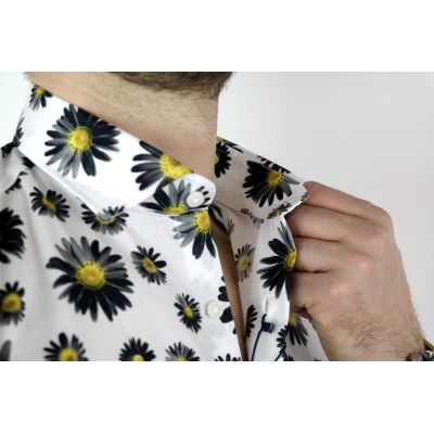 HARVEY JOHNSON Koszula męska HJK01 | Grishop | Koszule
