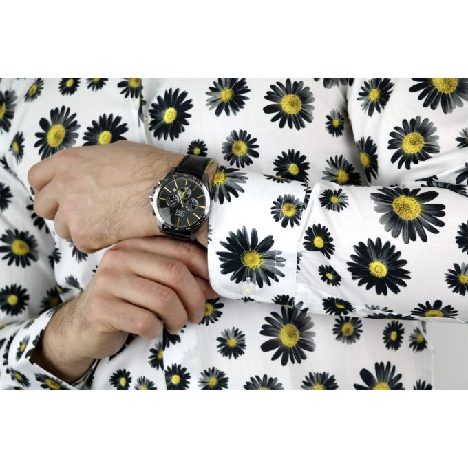 HARVEY JOHNSON Koszula męska HJK01 | Grishop | Koszule