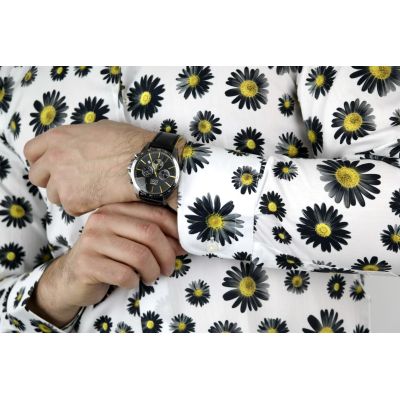 HARVEY JOHNSON Koszula męska HJK01 | Grishop | Koszule