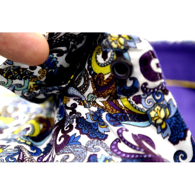 DANIEL BESSI Koszula męska fb340 kolorowa, wzór | Sklep GriShop.eu | Koszule