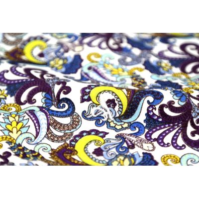 DANIEL BESSI Koszula męska fb340 kolorowa, wzór | Sklep GriShop.eu | Koszule