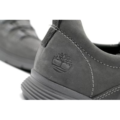 Timberland Buty męskie szare | Grishop | Obuwie