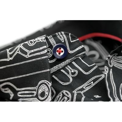 GIOVANNI PERA Koszula męska GP904 | Sklep GriShop.eu | Koszule