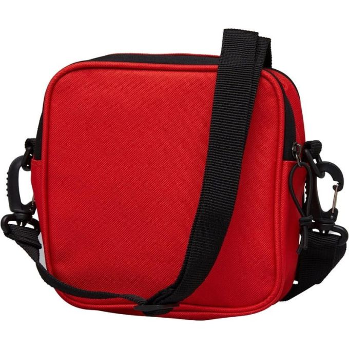 LYLE & SCOTT Torba męska czerwona mała na ramie | Grishop | Galanteria i dodatki