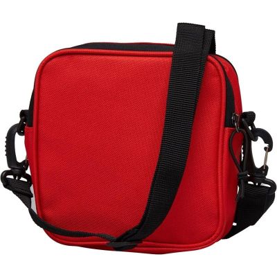 LYLE & SCOTT Torba męska czerwona mała na ramie | Grishop | Galanteria i dodatki