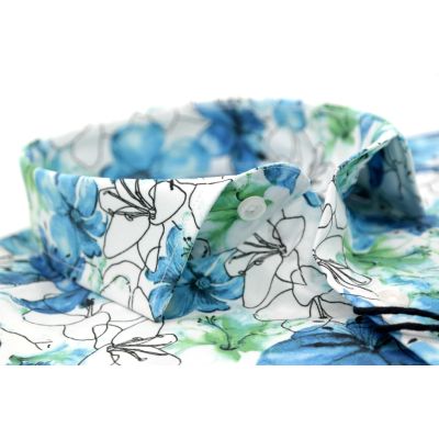 HARVEY JOHNSON Koszula męska HJT79 | Grishop | Koszule