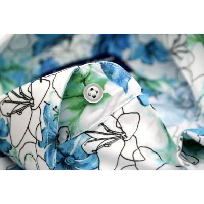 HARVEY JOHNSON Koszula męska HJT79 | Grishop | Koszule